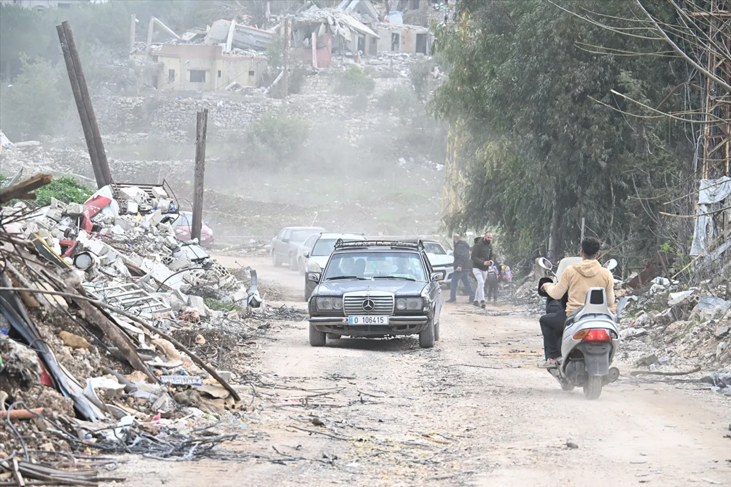قتيل ومصاب بغارة إسرائيلية على جنوب لبنان في خرق جديد لوقف إطلاق النار
