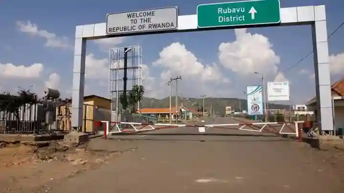 Fermeture de la frontière entre le Rwanda et la RD Congo près de Goma