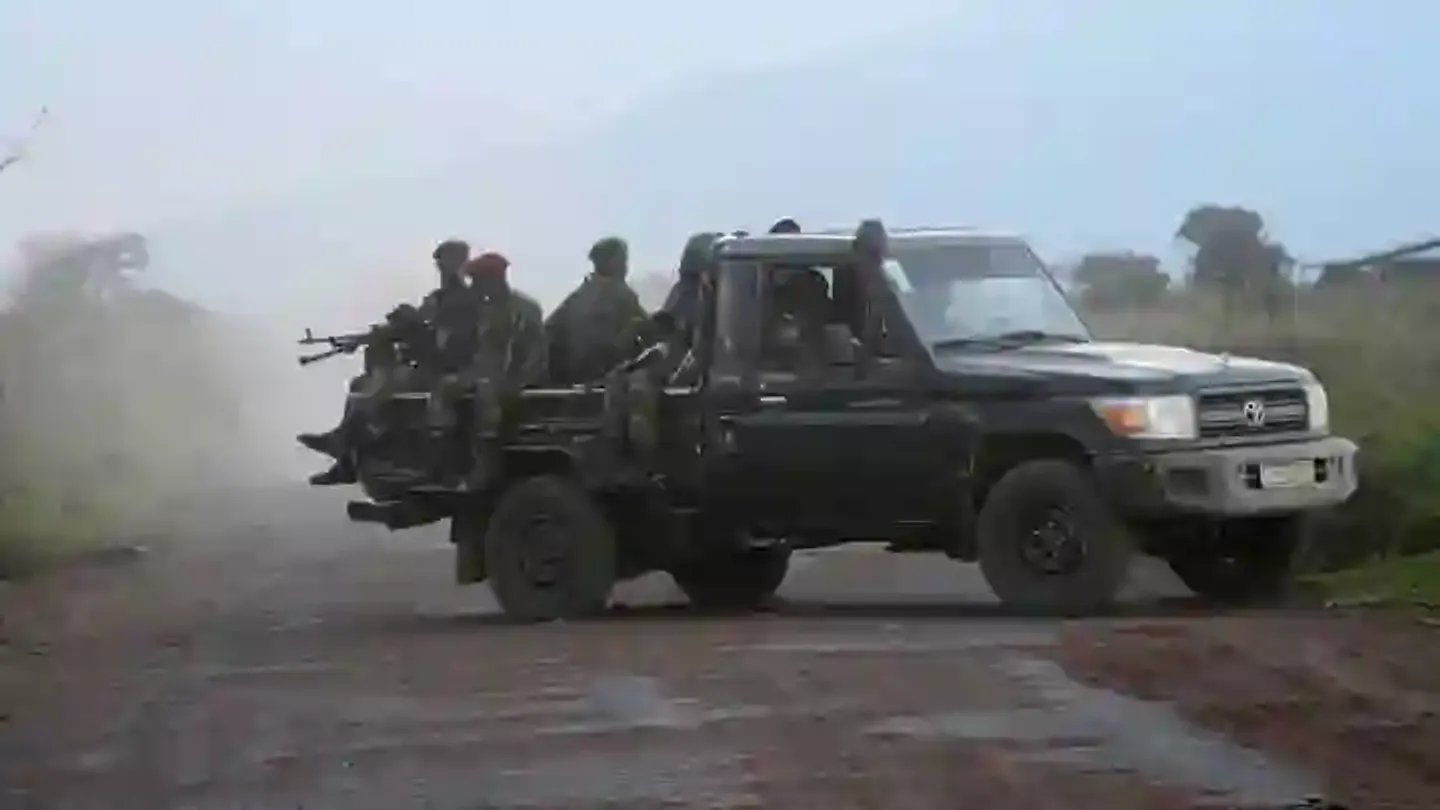 DRC crisis updates: 'Deaths' amid jailbreak in Goma - Reports