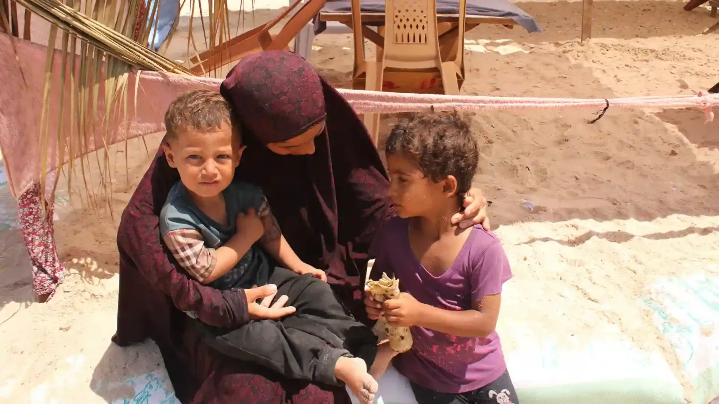 Sobrevivir al genocidio en Gaza dejó heridas en mí que no sanarán jamás