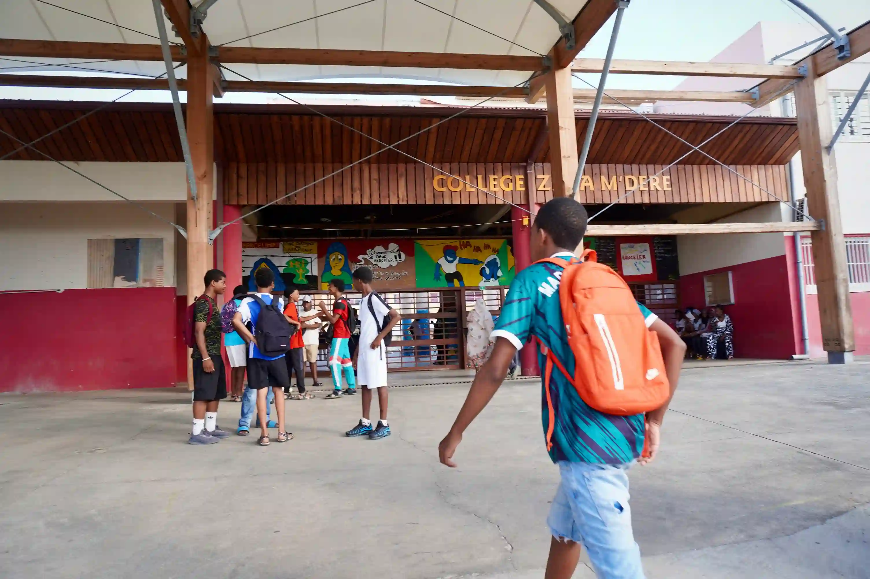 Mayotte, une rentrée scolaire impactée par la grève