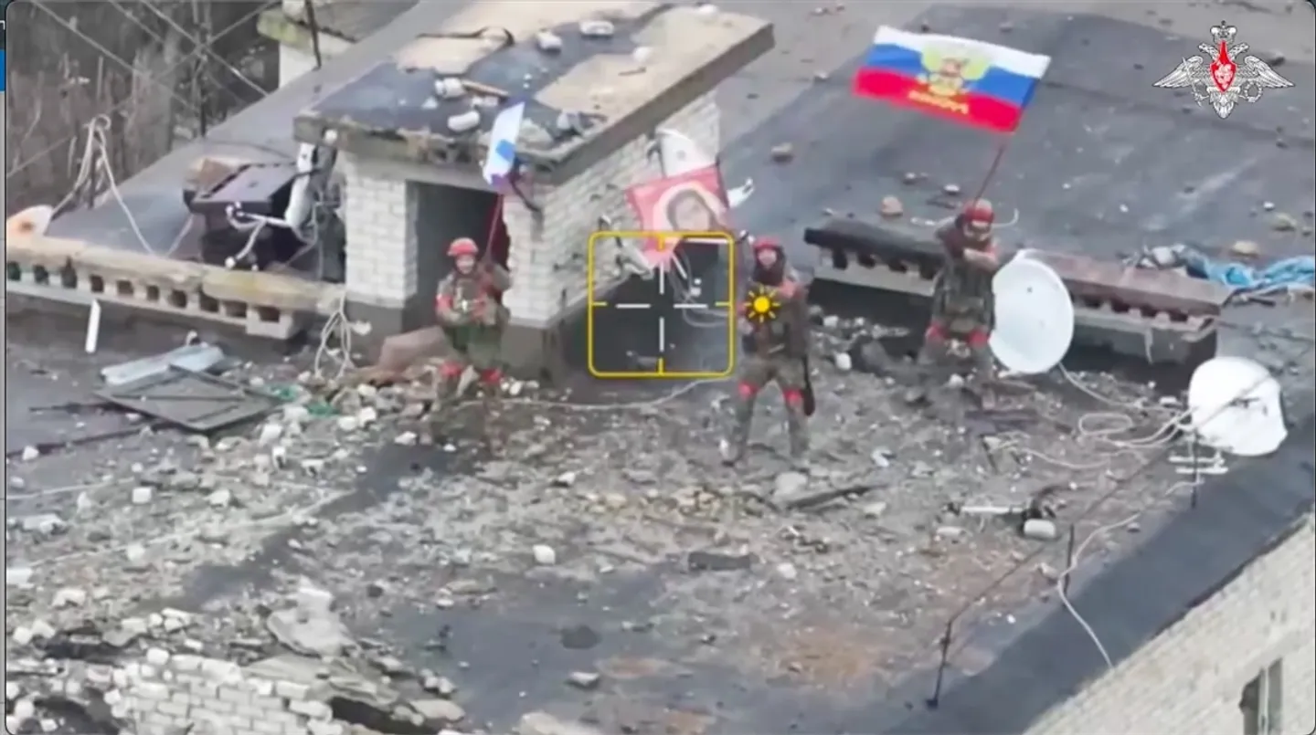 Rossiya Ukrainaga qarshi 479 ta dron bilan hujum qildi