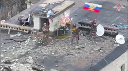 Rossiya Ukrainaga qarshi 479 ta dron bilan hujum qildi