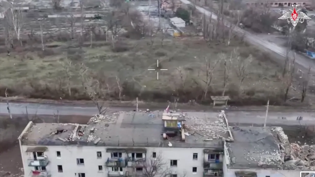 俄罗斯:乌克兰在美俄会谈前对莫斯科发动大规模无人机袭击