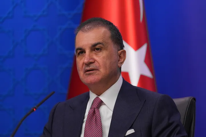 Türkiye's Ak Party voices solidarity with Syria after deadly church attack in Damascus