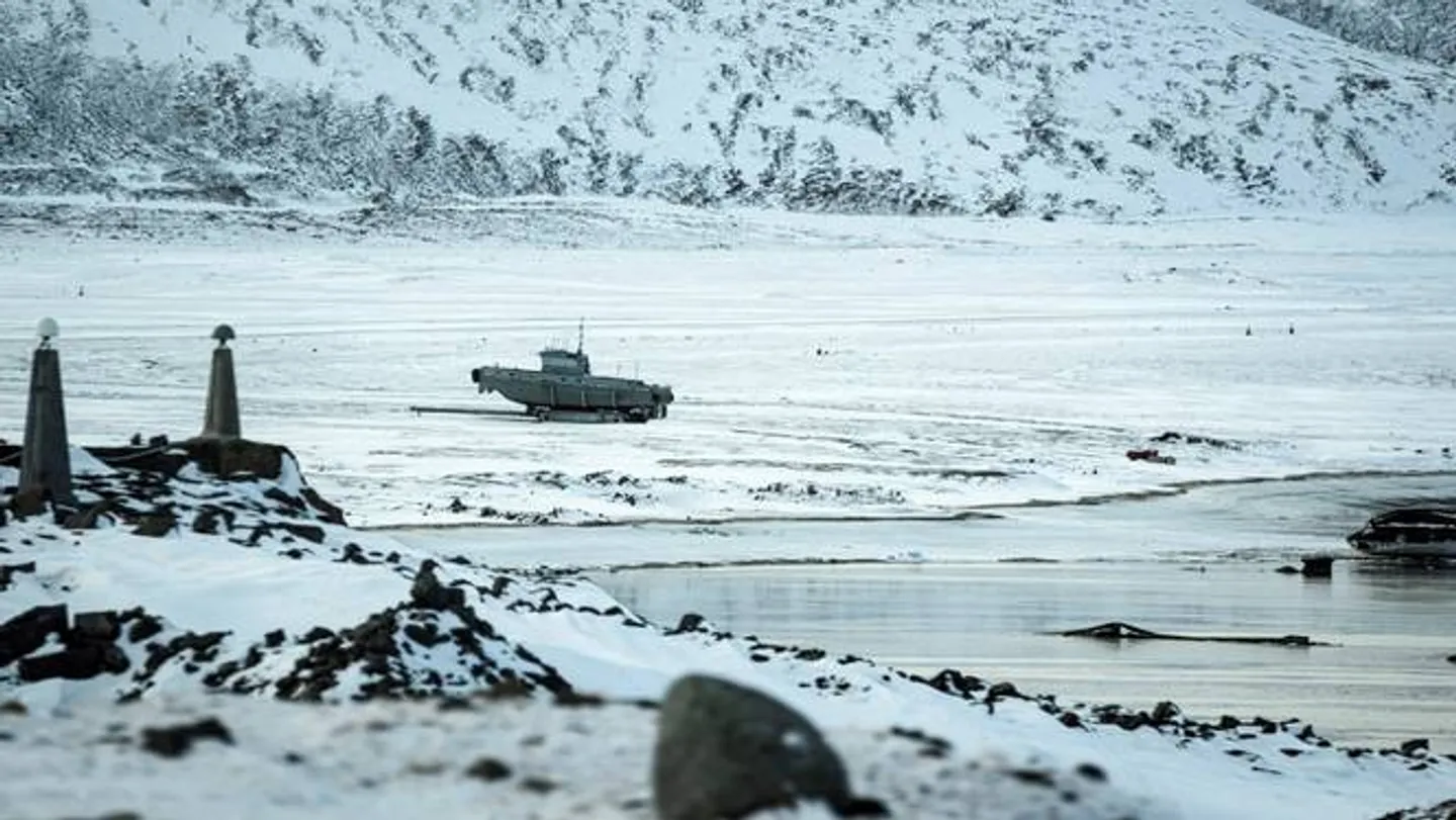 Danimarka Arktikadakı mövcudluğunu gücləndirmək üçün 2 milyard dollarlıq hərbi dəstək elan etdi