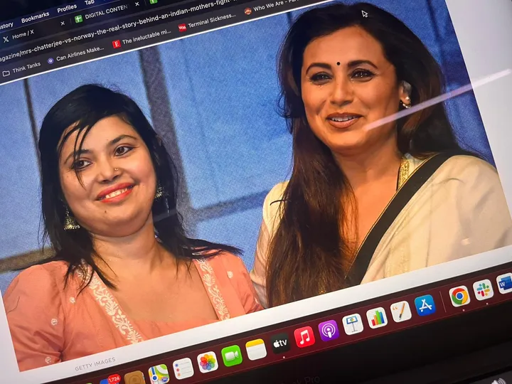 Mrs Chatterjee vs Norway: The real story behind an Indian mother’s fight