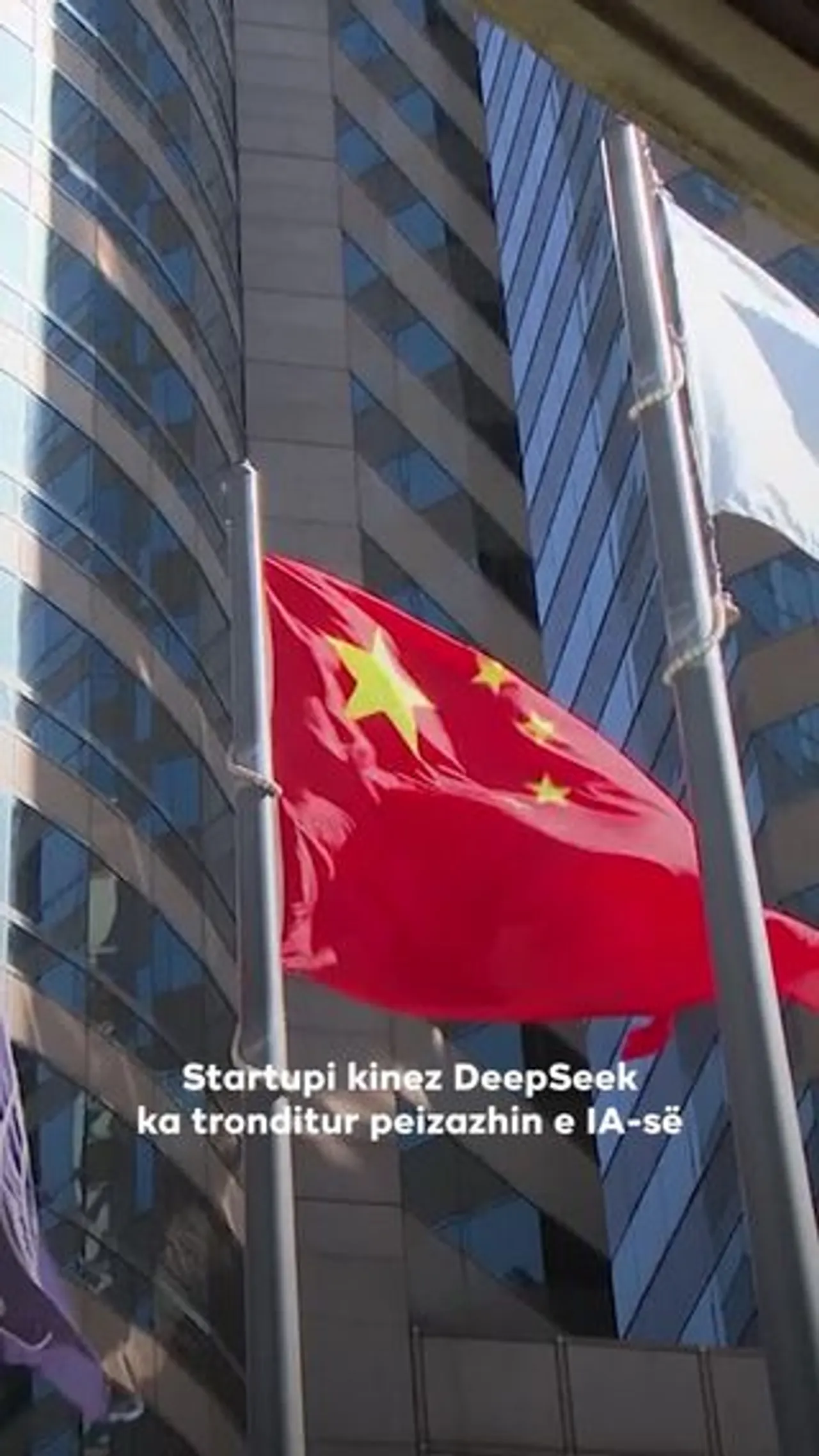 DeepSeek: IA-ja kineze që po ndryshon lojën
