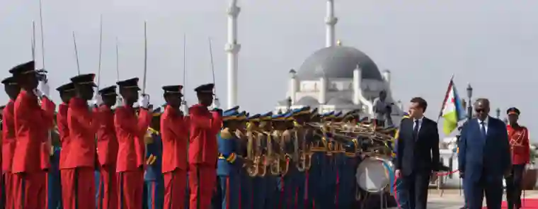 Guerre froide sur la mer Rouge : La France s'accroche à Djibouti