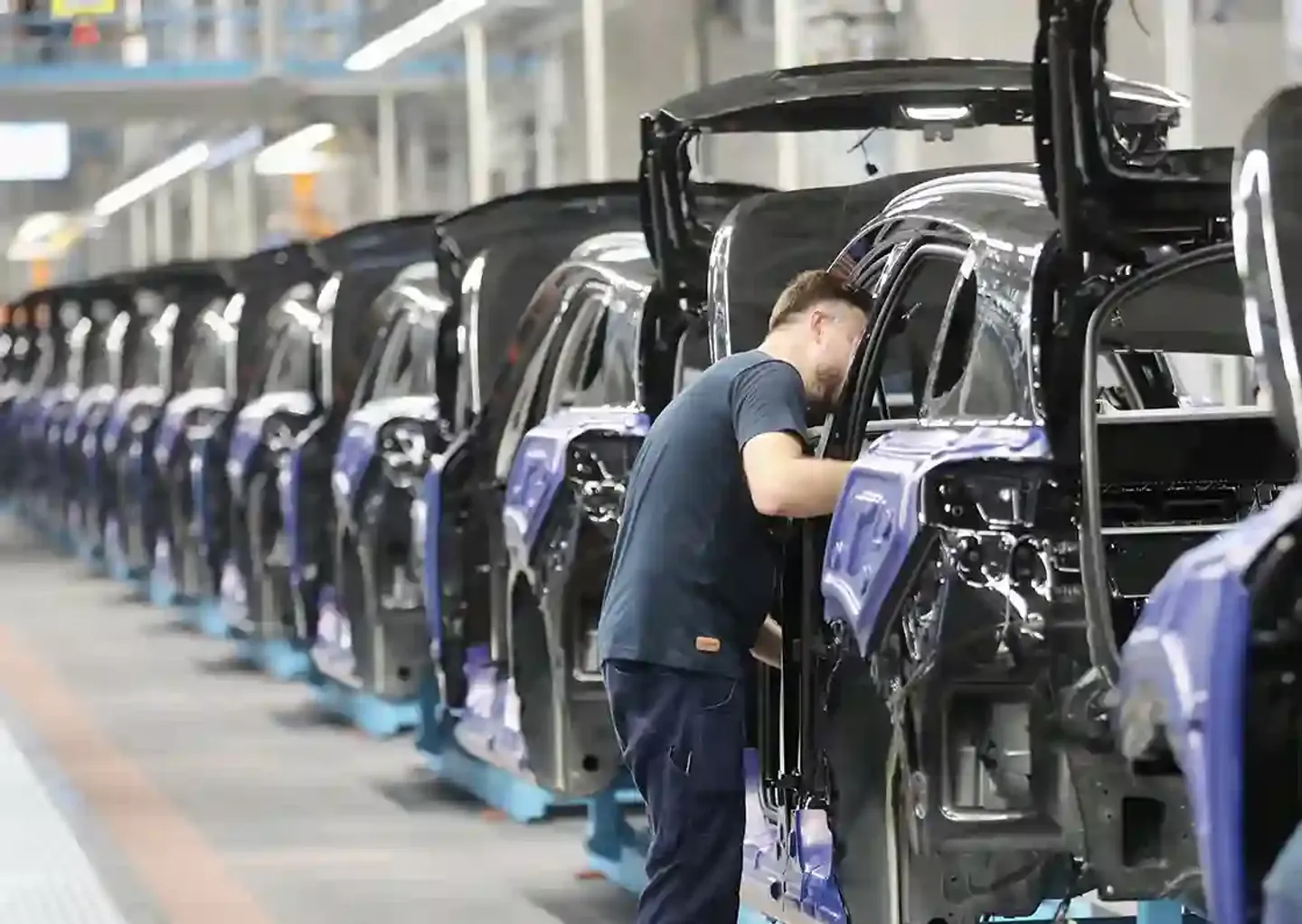 Prvi turski električni SUV kompanije Togg T10X stiže na njemačko tržište do kraja 2025.
