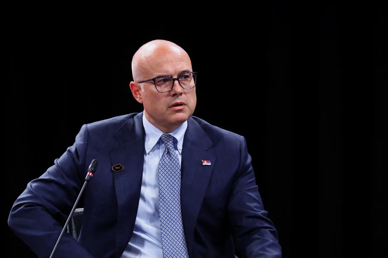 Serbia's PM resigns following protests over deadly roof collapse incident
