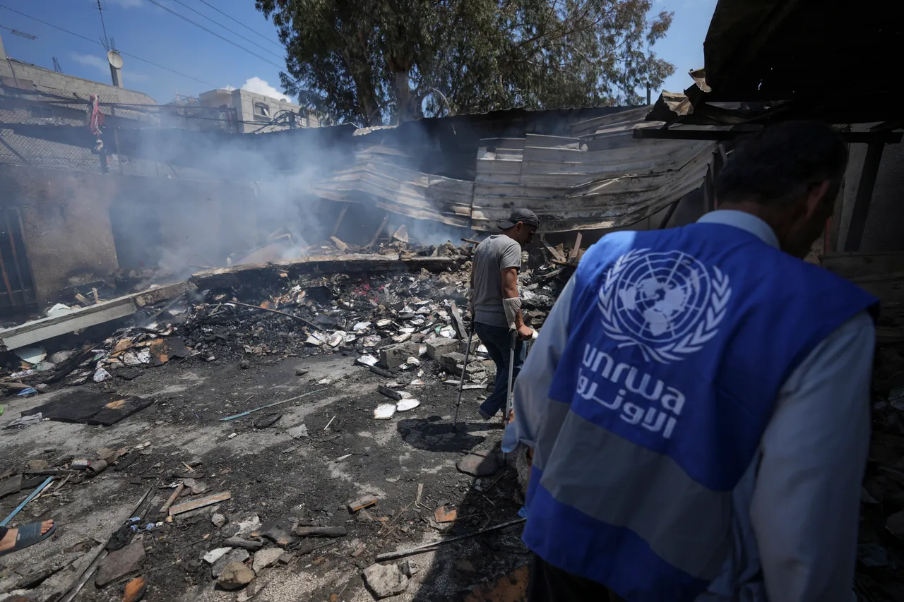 UN: 'No-contact policy' under Israeli ban on UNRWA 'makes no sense'