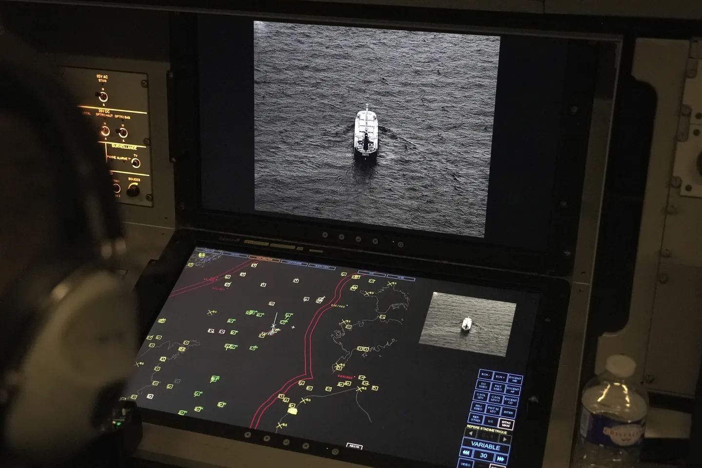 Zakłócenia GPS nad Bałtykiem – doniesienia o działaniach Rosji