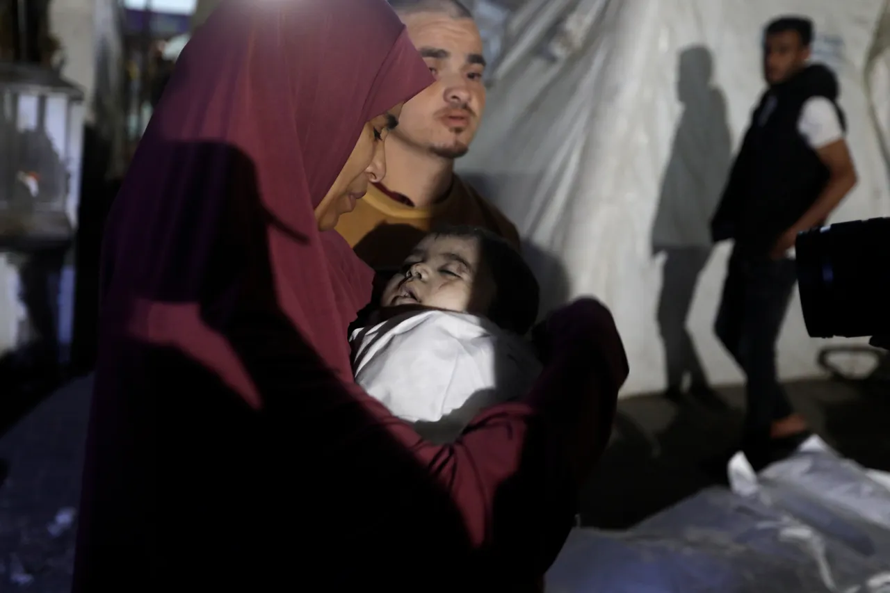 Starving pregnant women, still babies: Israel's other war on Gaza