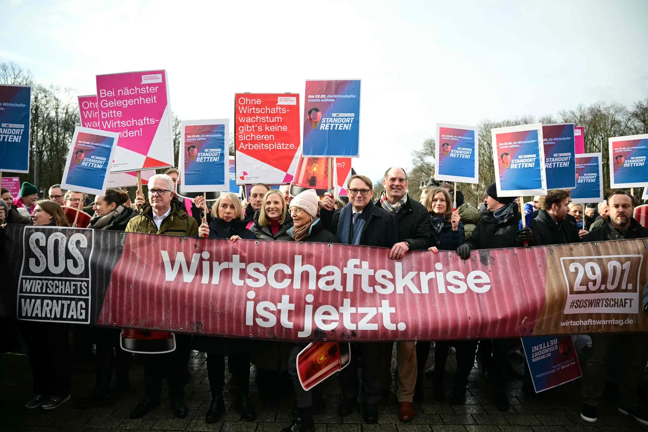 گېرمانىيە ئىقتىسادى ئىلگىرىكى كۈچىنى نېمە ئۈچۈن يوقاتتى؟