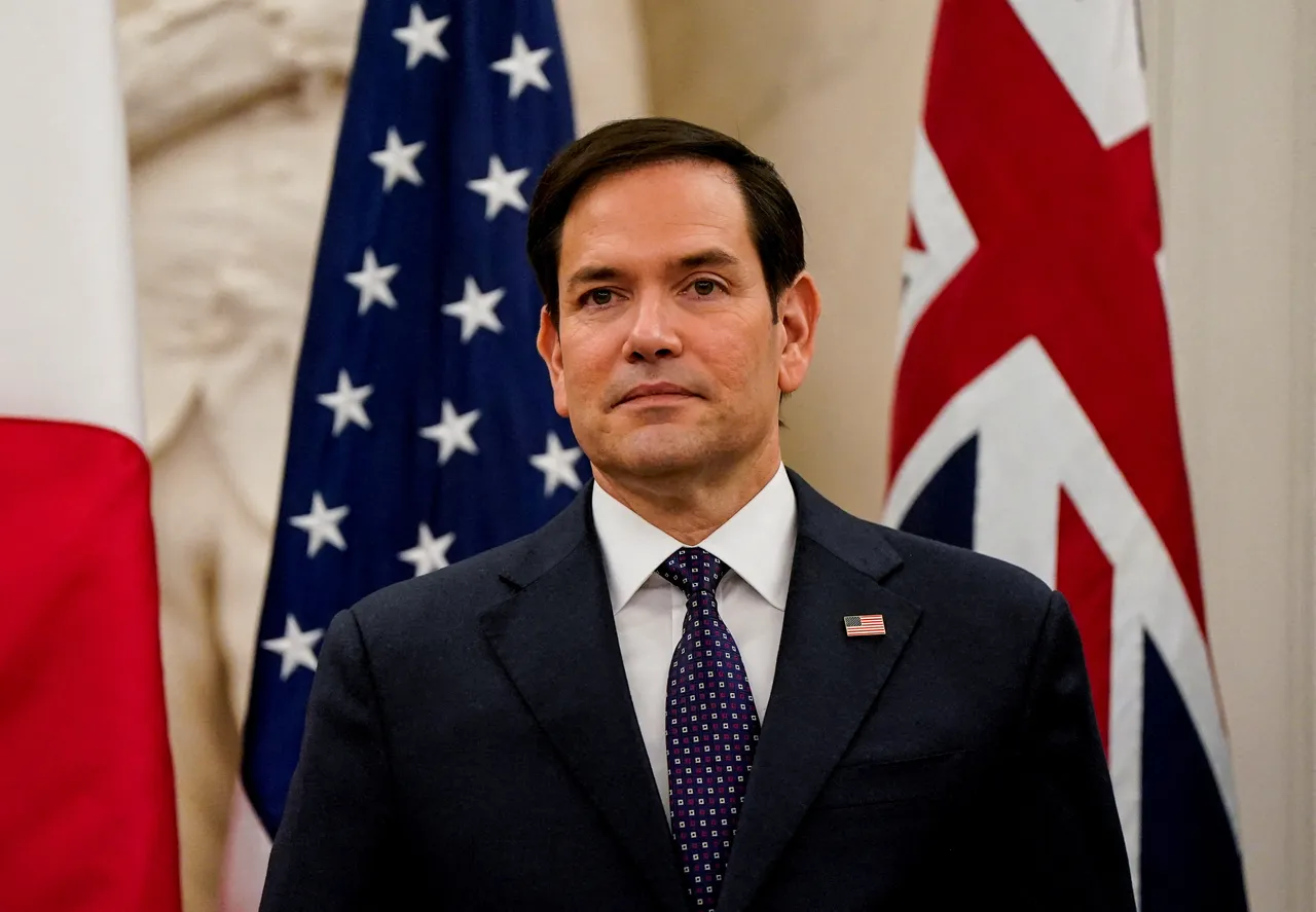 Why has Beijing changed the Chinese spelling of Marco Rubio’s name?