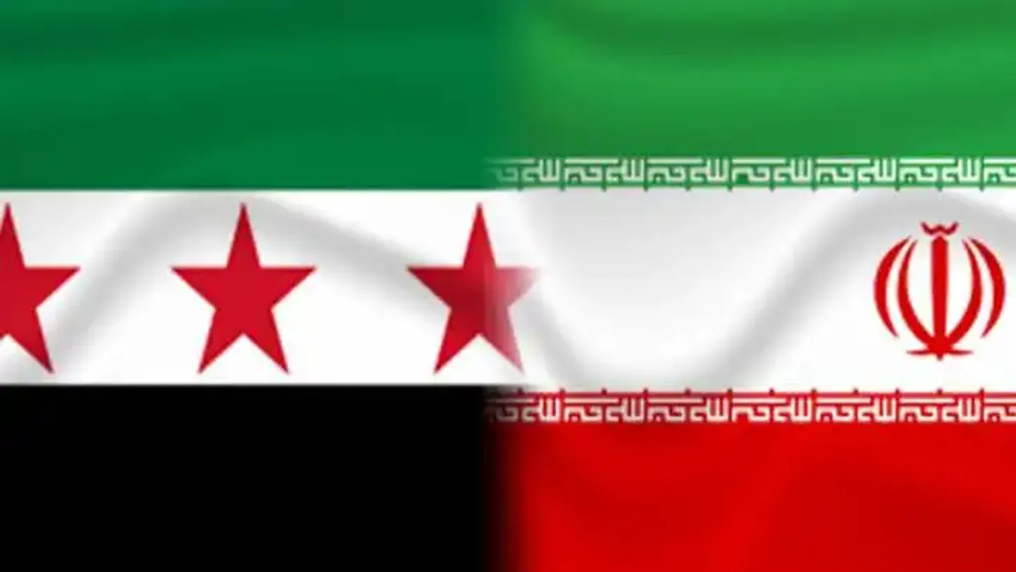 Why is Iran asking for $30 billion from Syria?