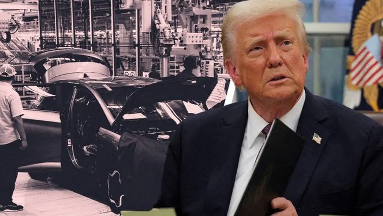 Did Trump just give China a free pass to dominate the global EV market?