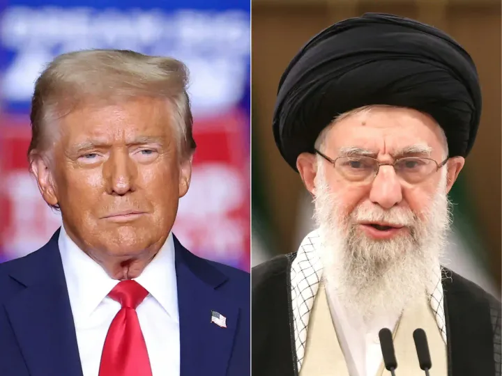 Trump decidirá en dos semanas si ataca Irán mientras Israel tiene problemas para interceptar misiles