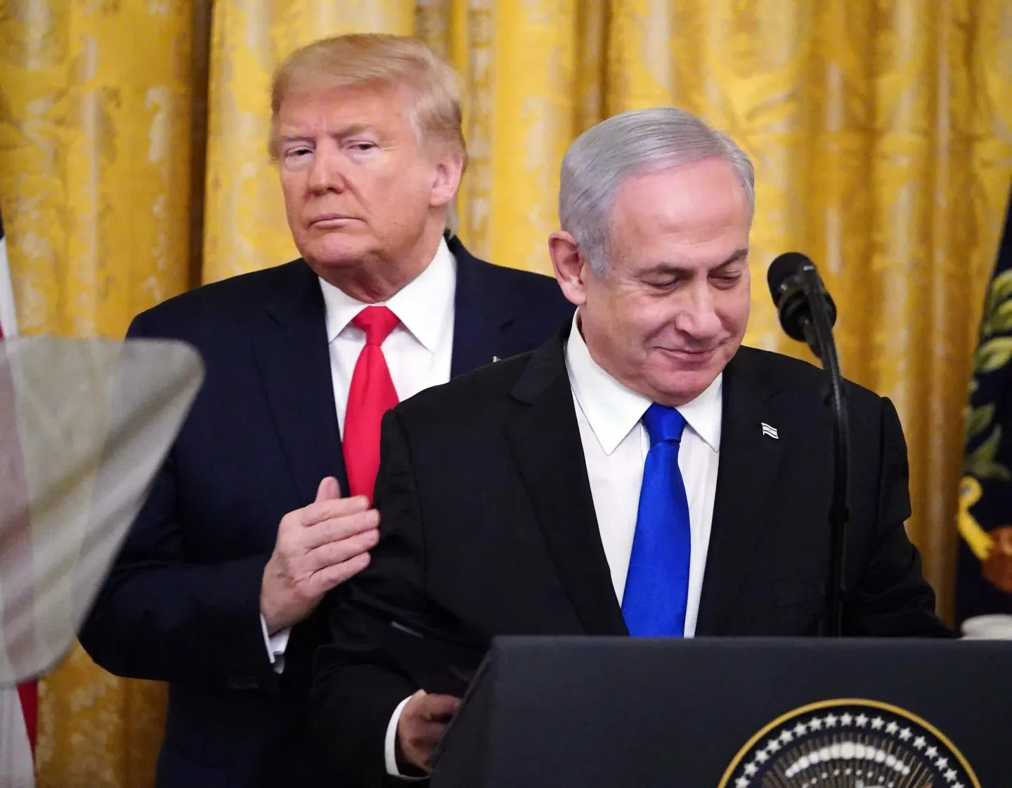 נתניהו אומר שהגיע הזמן לסיים את העזרה הצבאית האמריקנית לאחר שיחות ישירות בין ארה"ב לחמאס