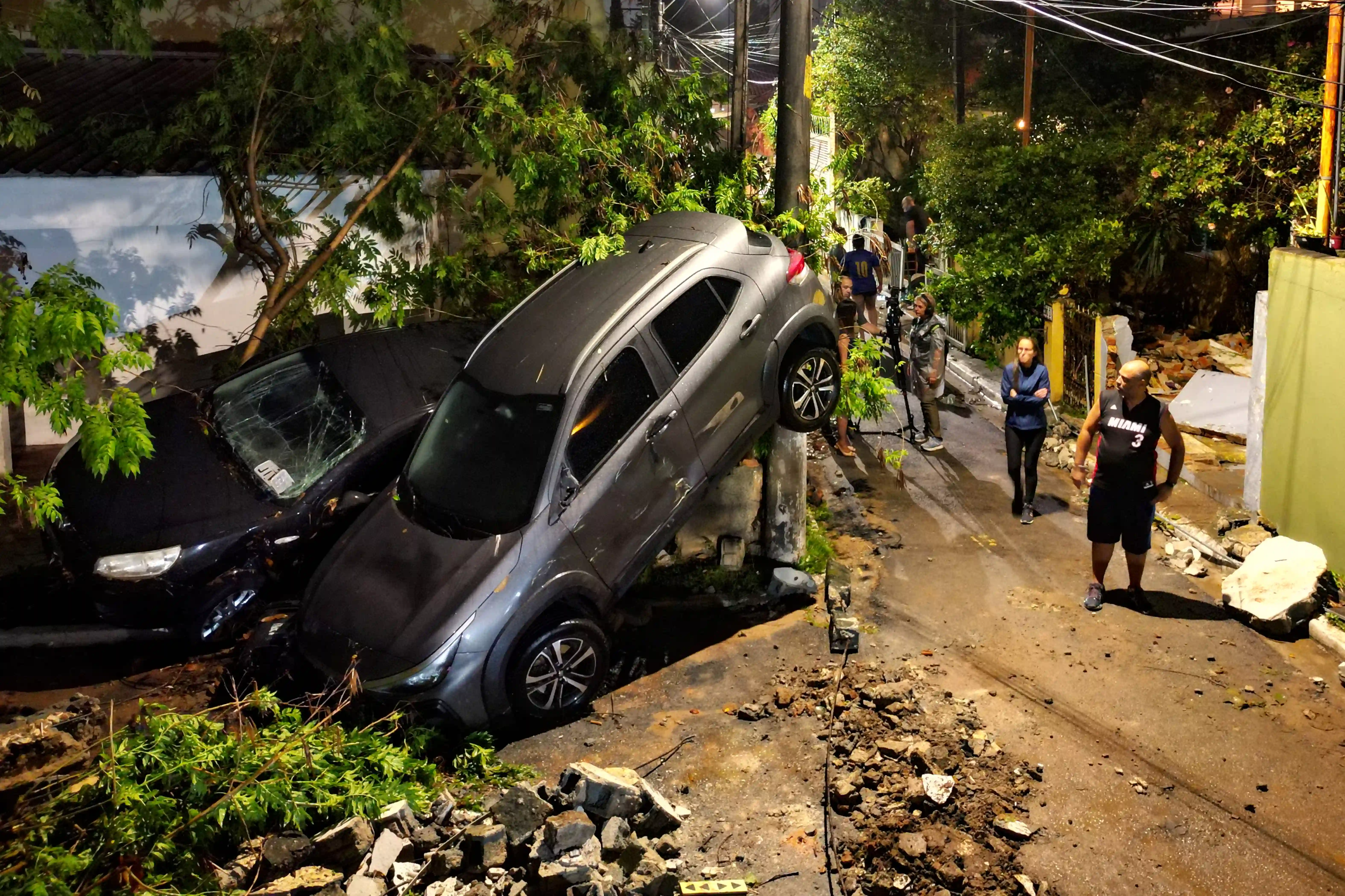 Réchauffement climatique : Un point de basculement pour l'humanité et la planète