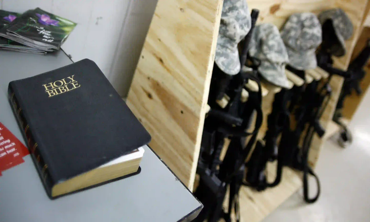 Does Israel have biblical right over Palestine? Christian Zionists claim so