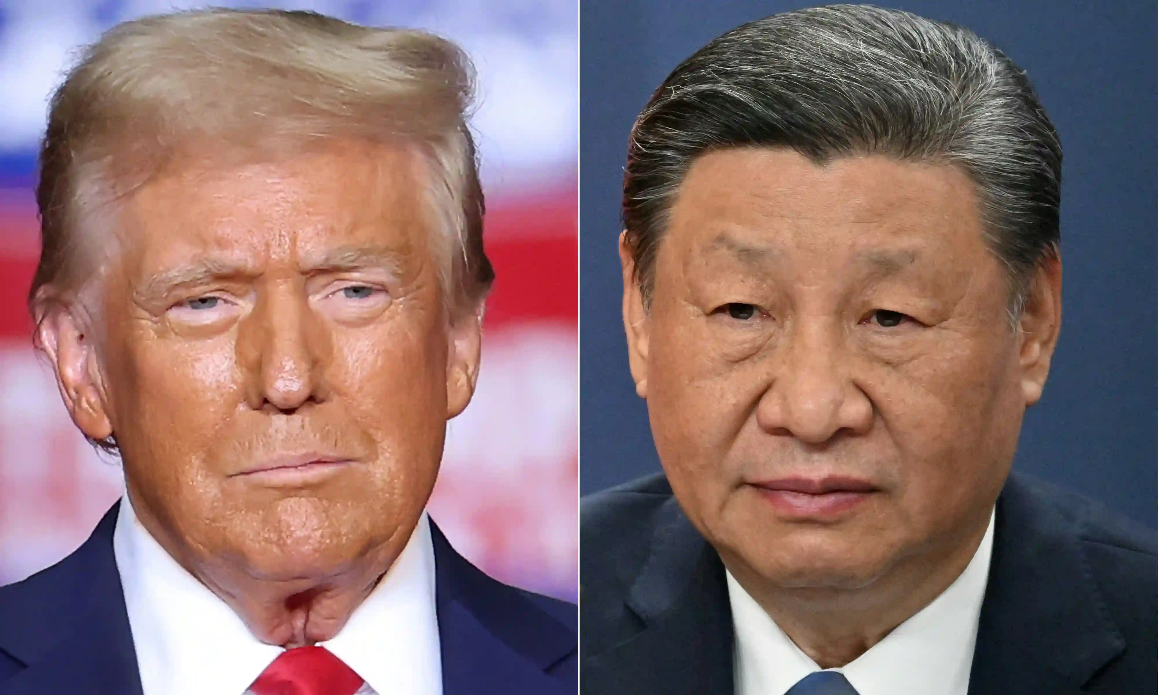 Soittiko Trump Xi Jinpingille? Yhdysvaltain presidentti sanoo soittaneensa, Kiina ei vahvista