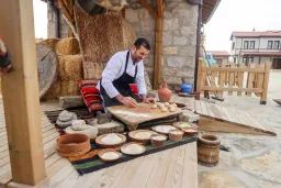 Conheça o chefe turco que dá nova vida a gastronomias antigas