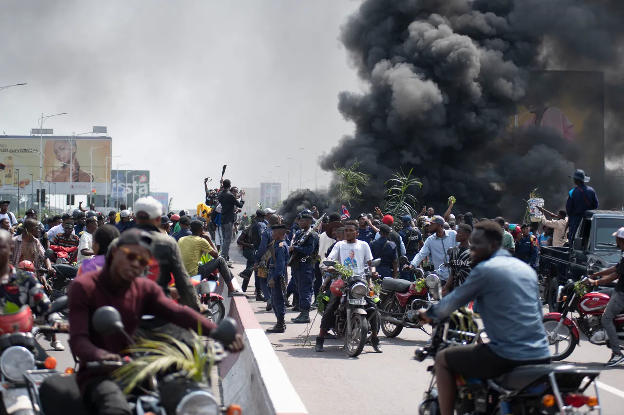 DRC, Rwandan leaders to meet in extraordinary summit amid Goma tensions