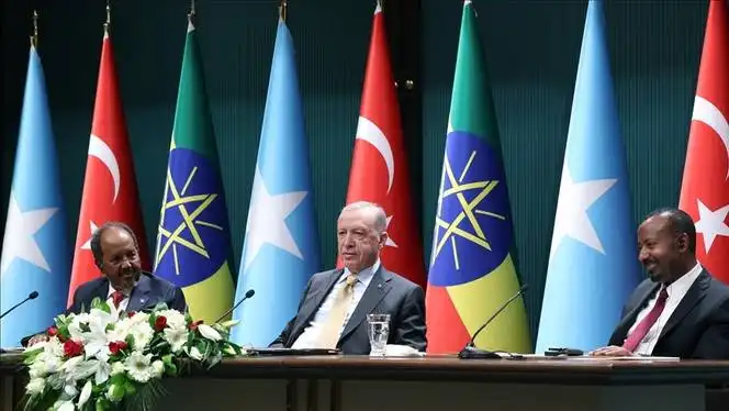 The Ankara Declaration is a new model for conflict resolution in Africa