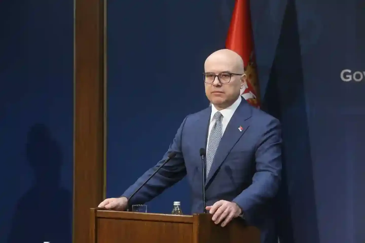 Vučević najavio mogućnost održavanja izbora u Srbiji krajem 2026.