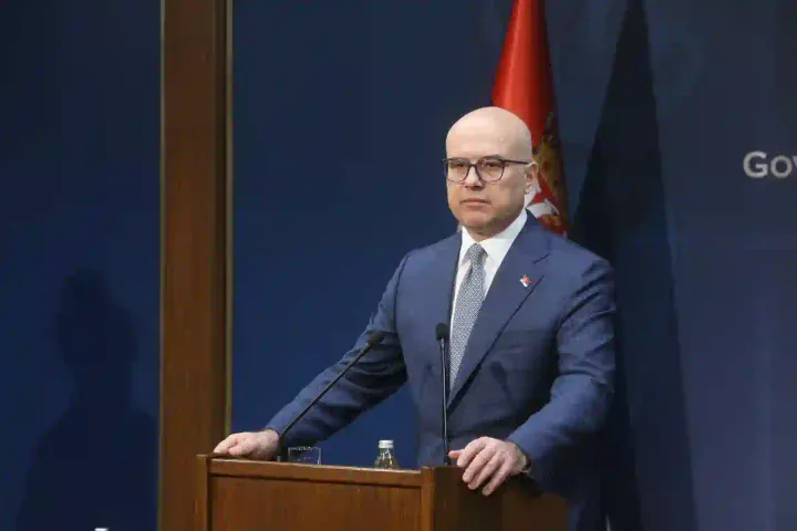 Vučević najavio mogućnost održavanja izbora u Srbiji krajem 2026.