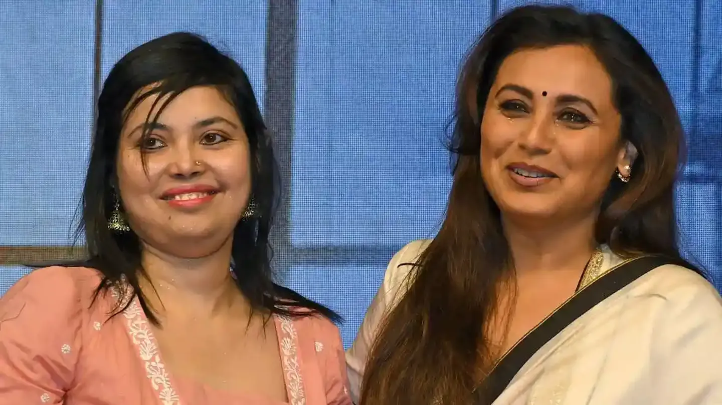 Ibu Chatterjee vs Norwegia: Kisah nyata
di balik perjuangan seorang ibu dari India