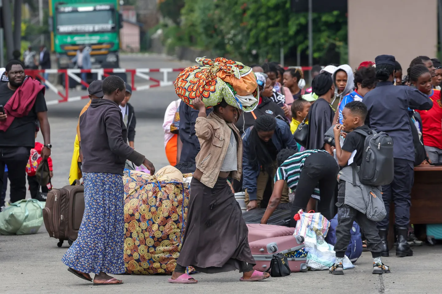 US brokers DRC–Rwanda peace deal — but what’s in it for Washington?