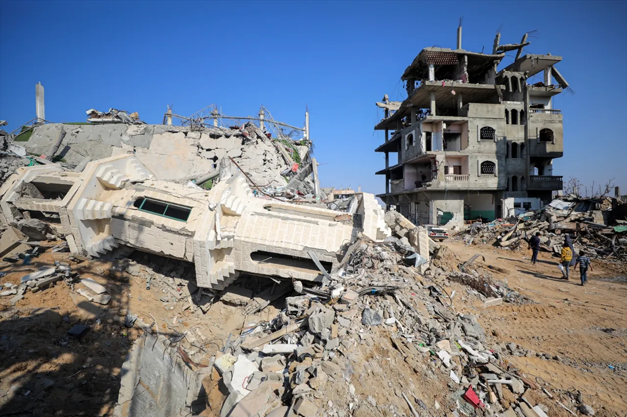 ابراز نگرانی آفریقای جنوبی از افزایش حملات اسرائیل در خاورمیانه