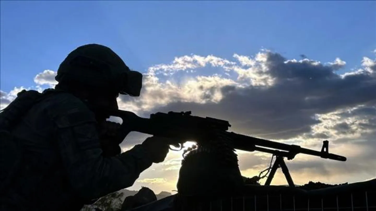 تېررورىزمغا قارشى كۈرەش ئۈزلۈكسىز داۋاملاشماقتا