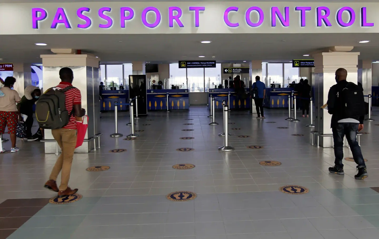Le Ghana devient le cinquième pays à exempter les Africains de visa d’entrée