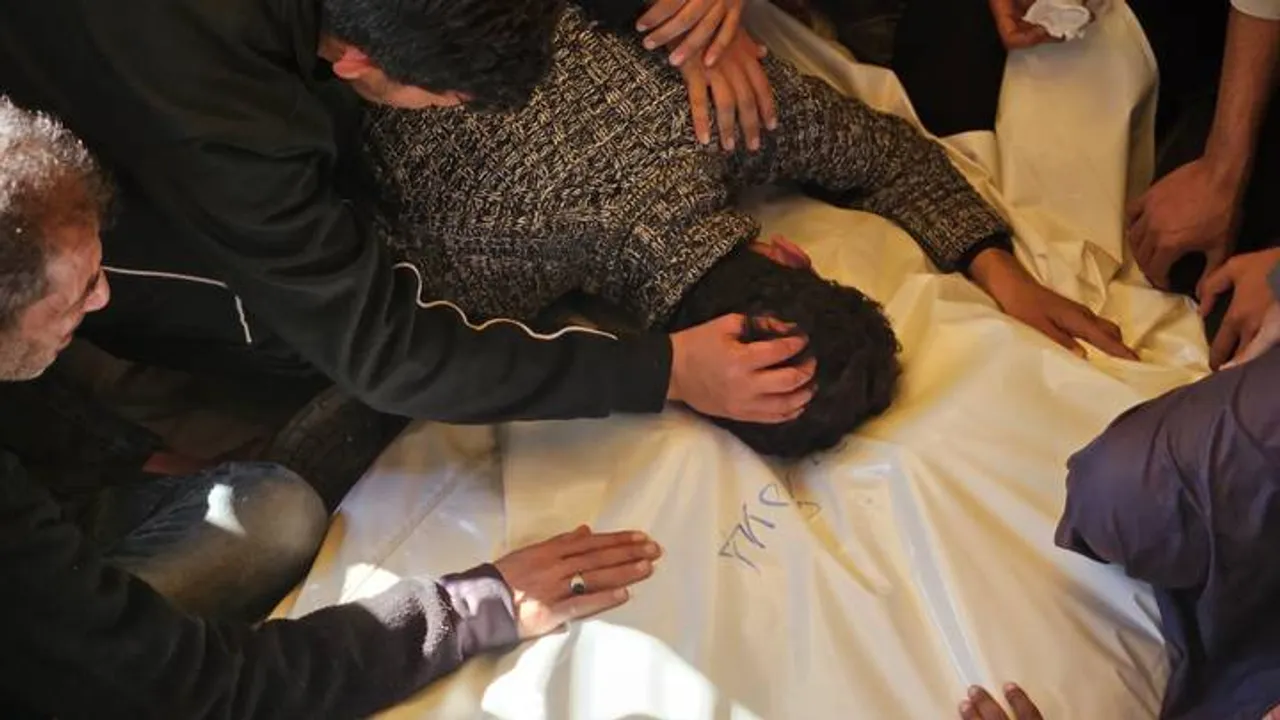 Death toll in Gaza tops 46,700 as Israeli attacks intensify