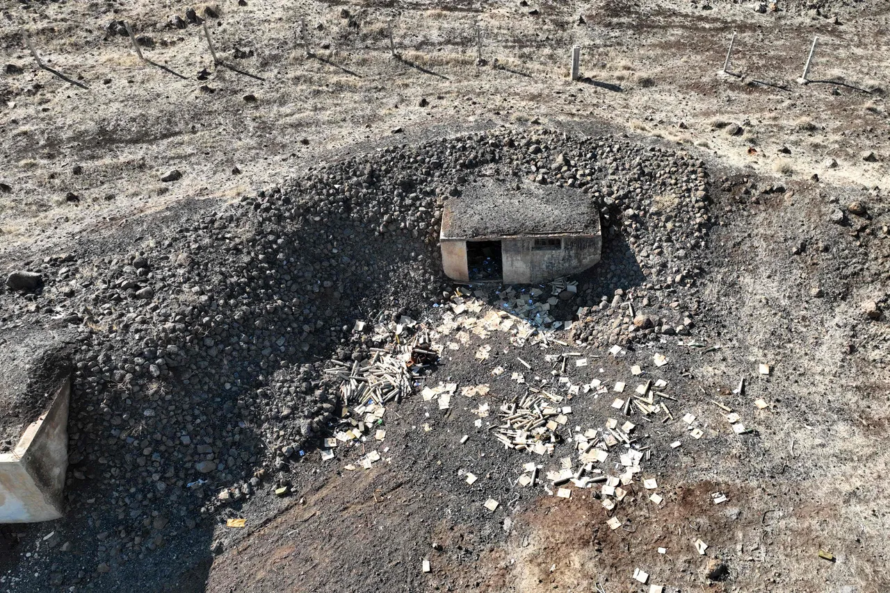 Drúz vezető: A cionisták célja Szíria Jabal al-Arab területének megszerzése