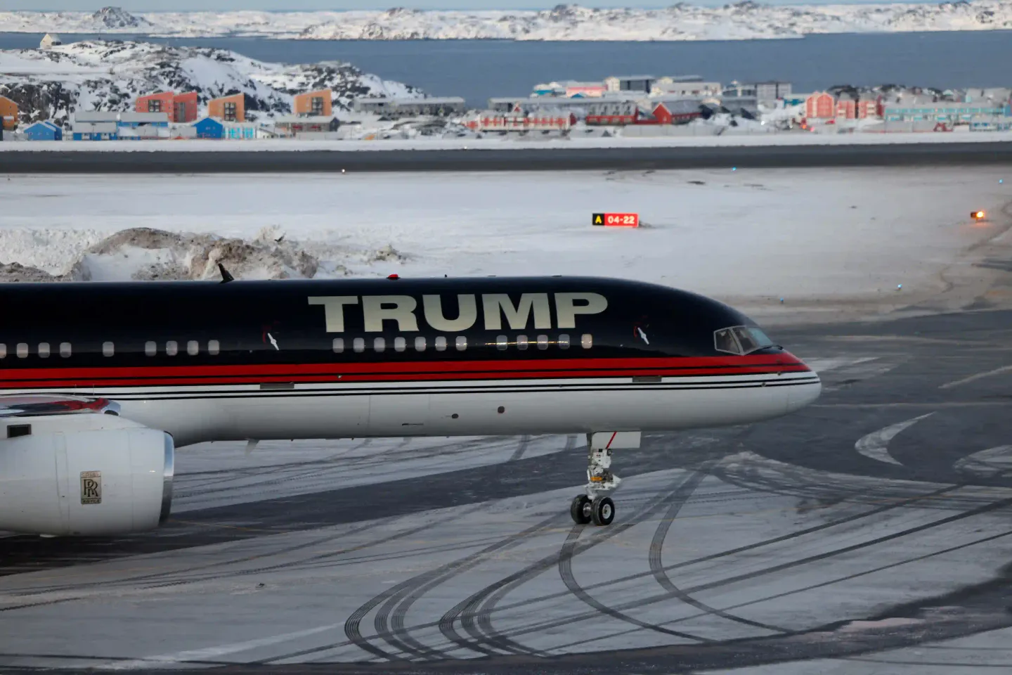 Trumps bod om Groenland te kopen is geen grap: Rubio