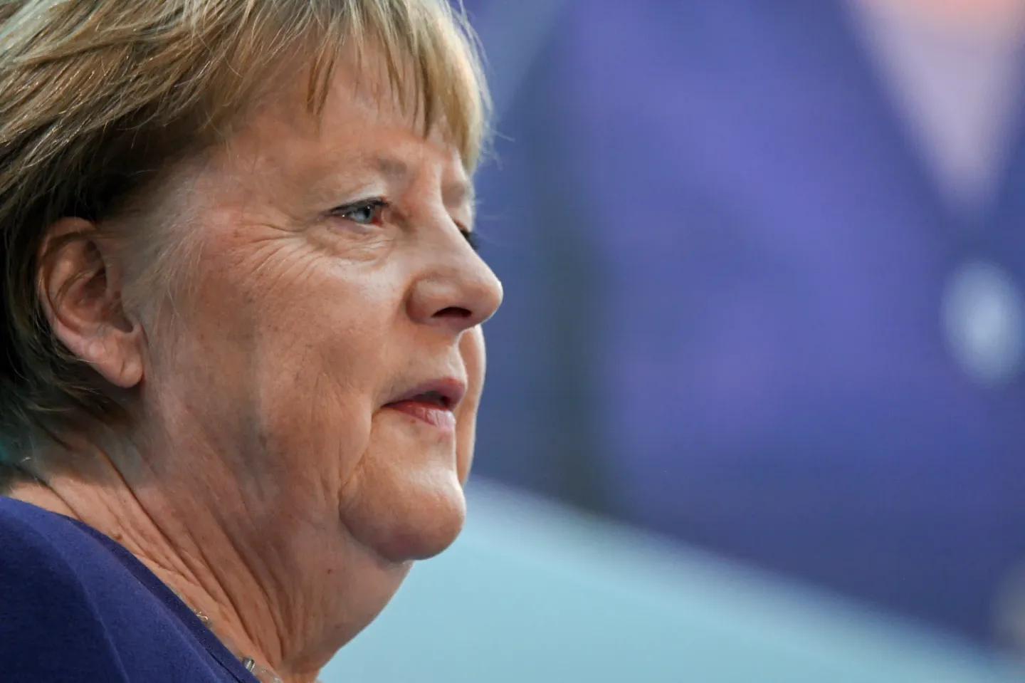 Merkel slams her own party for collaborating with far-right AfD