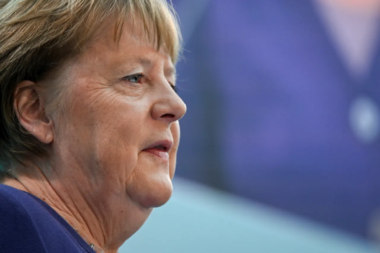 Merkel mengecam partainya sendiri karena berkolaborasi dengan AfD sayap kanan