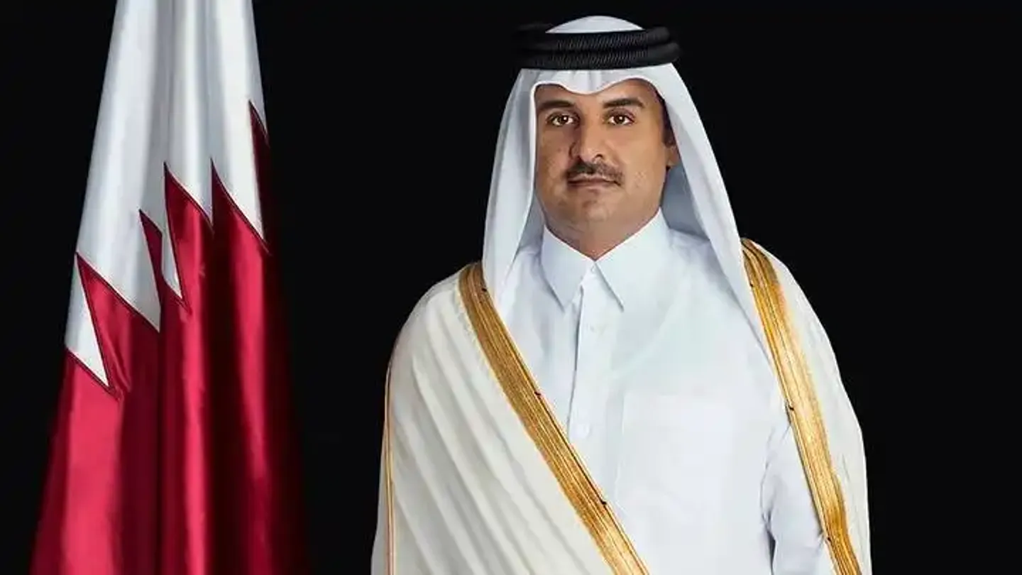 أمير قطر يصل إلى دمشق في أول زيارة لزعيم دولة منذ سقوط بشار الأسد