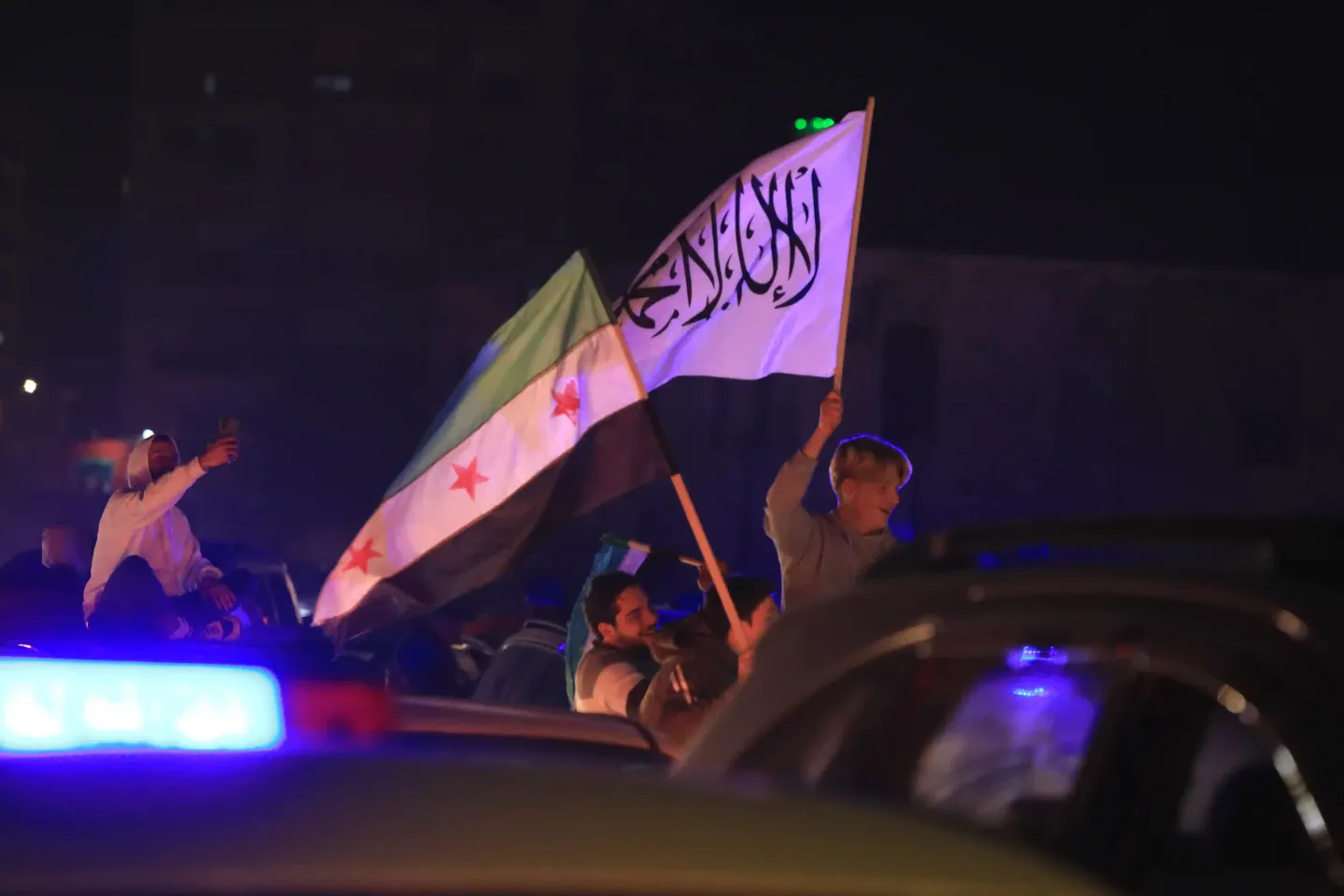 Ahmed al-Sharra je zvanično imenovan za prelaznog predsjednika Sirije