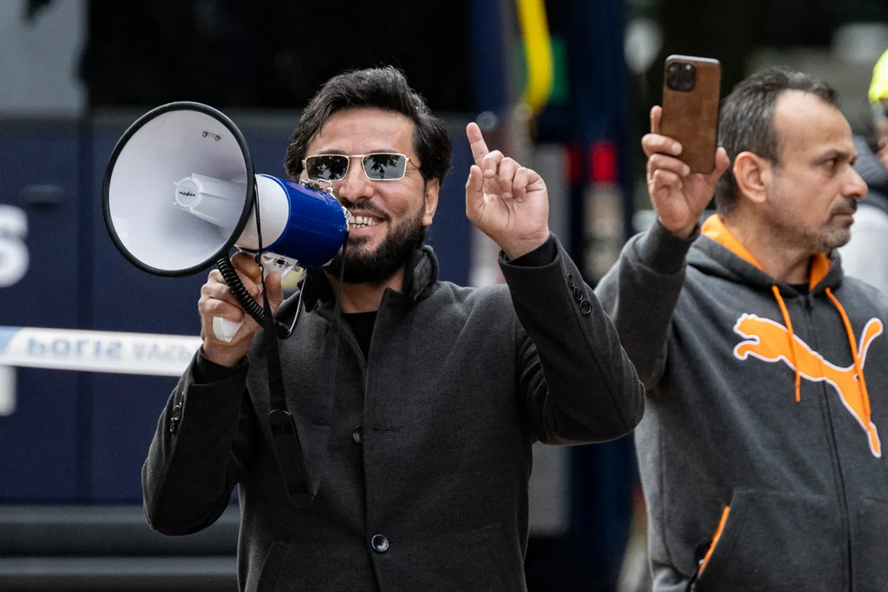 Iraqi man who desecrated Quran in Sweden shot dead