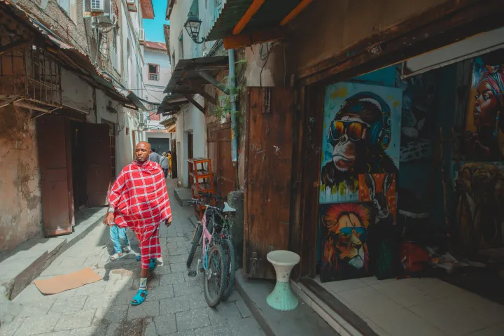 Kwa Picha: Maisha ya Kila Siku Zanzibar