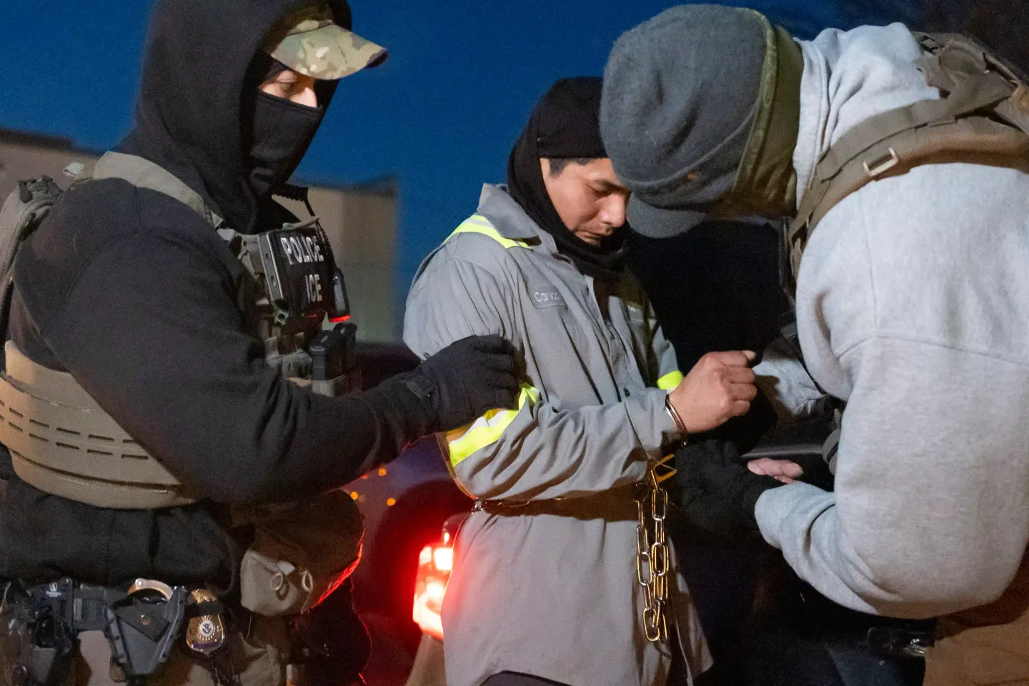 Trump's beleid verontrust inheemse Amerikanen over deportaties