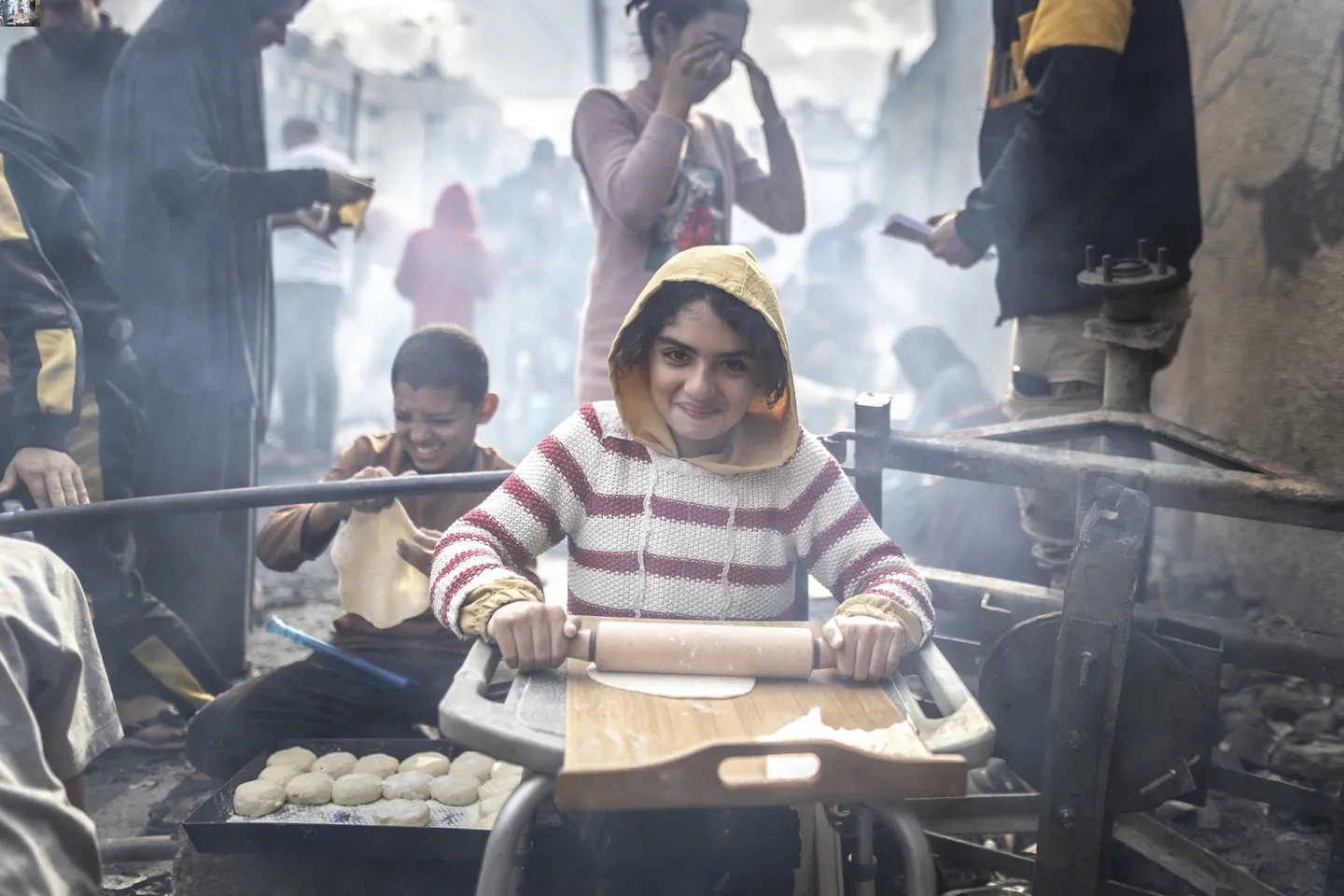 यदि एन फ्रैंक जीवित होती, तो वह गज़ा में होने वाले नरसंहार के बारे में लिखती।