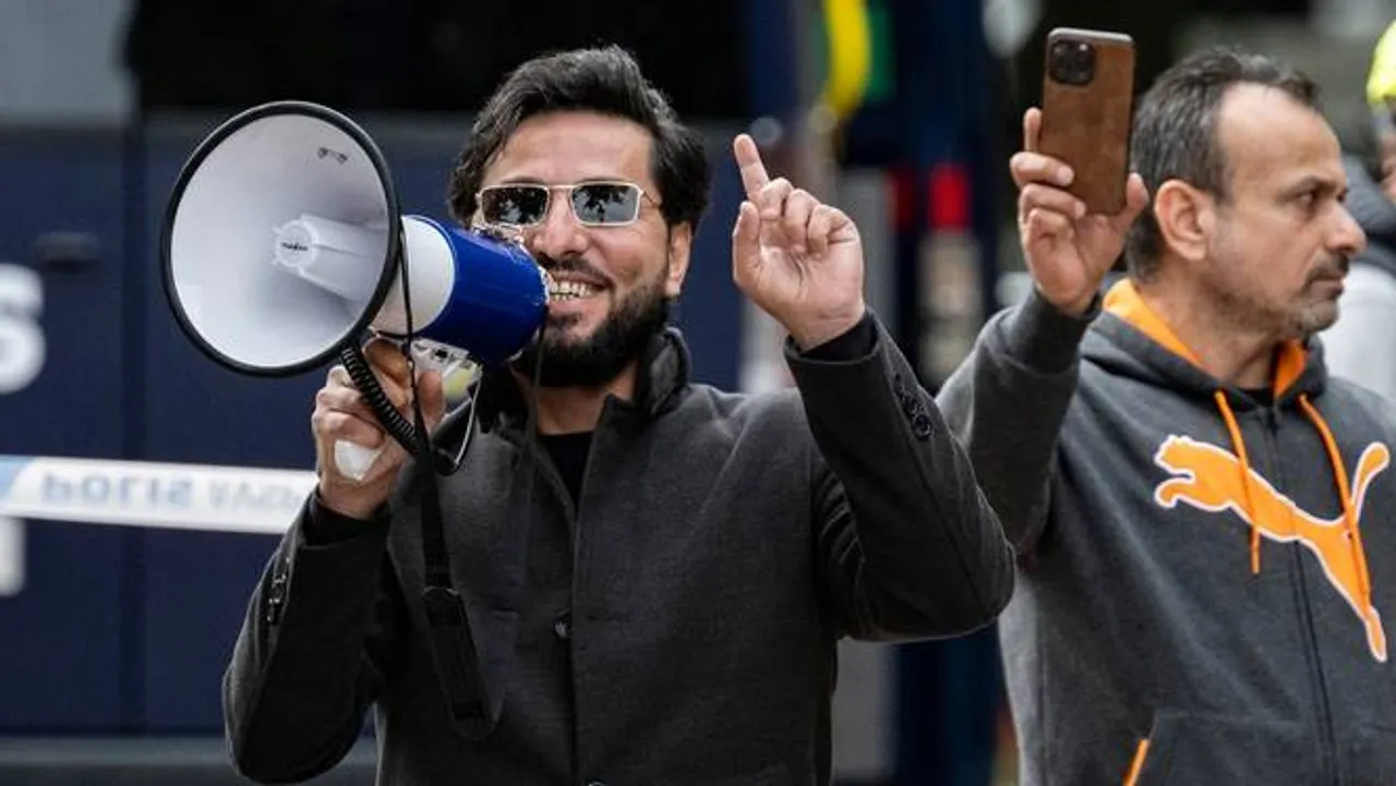 スウェーデンでコーランを冒涜したイラク人男性、射殺される