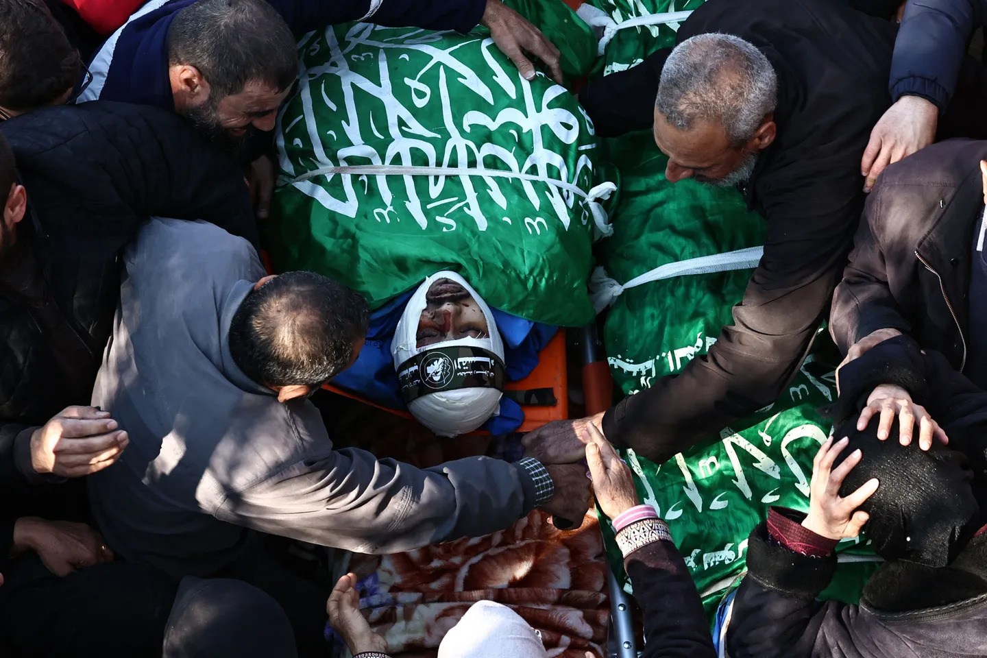 Hukumar Falasdinu ta zargi Isra'ila da 'kawar da mutanen' Gaɓar Yammacin Kogin Jordan